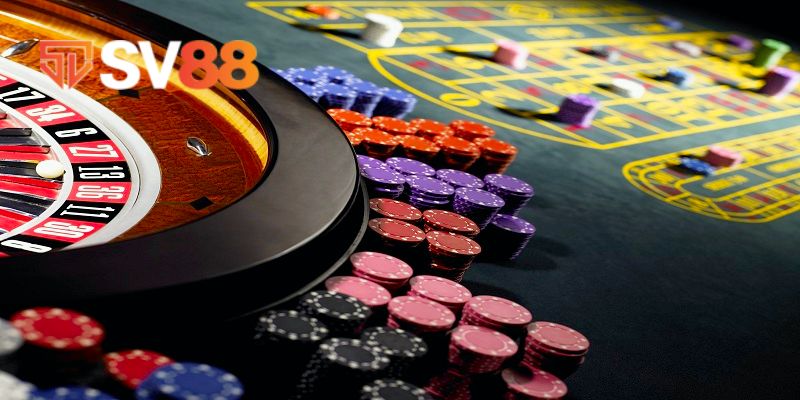 Casino SV88 đẳng cấp là mãi mãi