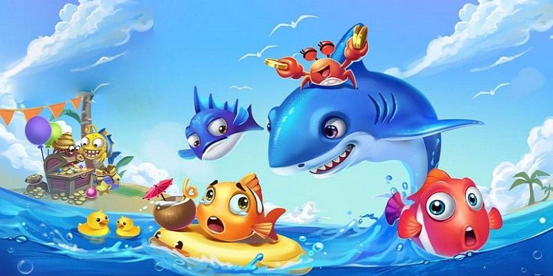 Điểm danh một số tựa game bắn cá hot nhất hiện nay