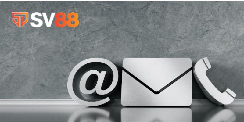 Một vài kênh liên hệ phổ biến được nhà cái hỗ trợ