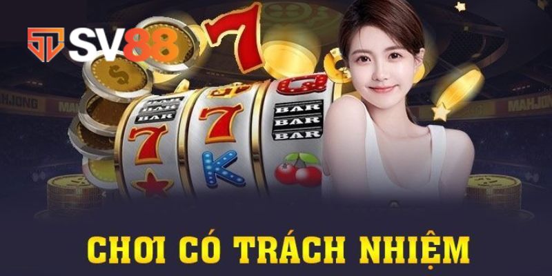 Nắm rõ các điều khoản để chơi có trách nhiệm SV88 hiệu quả