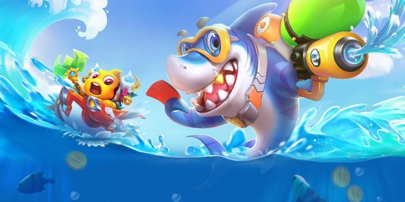 Những nhà phát hành game bắn cá uy tín nhất 2025