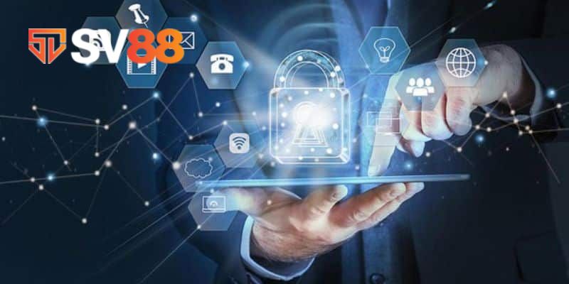 Những quy định quan trọng trong chính sách quyền riêng tư tại SV88