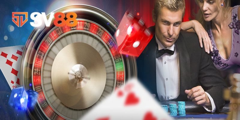 SA Gaming là nhà cung cấp game hàng đầu cho sảnh casino SV88