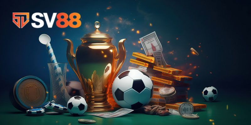 Thế thao SV88 được tạo nên để mang đến cho khách hàng trải nghiệm giải trí bậc nhất