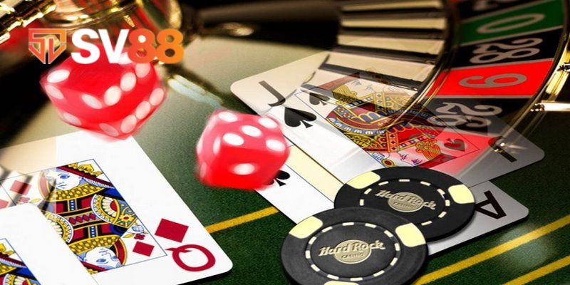 VIA Casino phát hành game hàng đầu, cung cấp hàng loạt trò chơi đình đám cho casino SV88